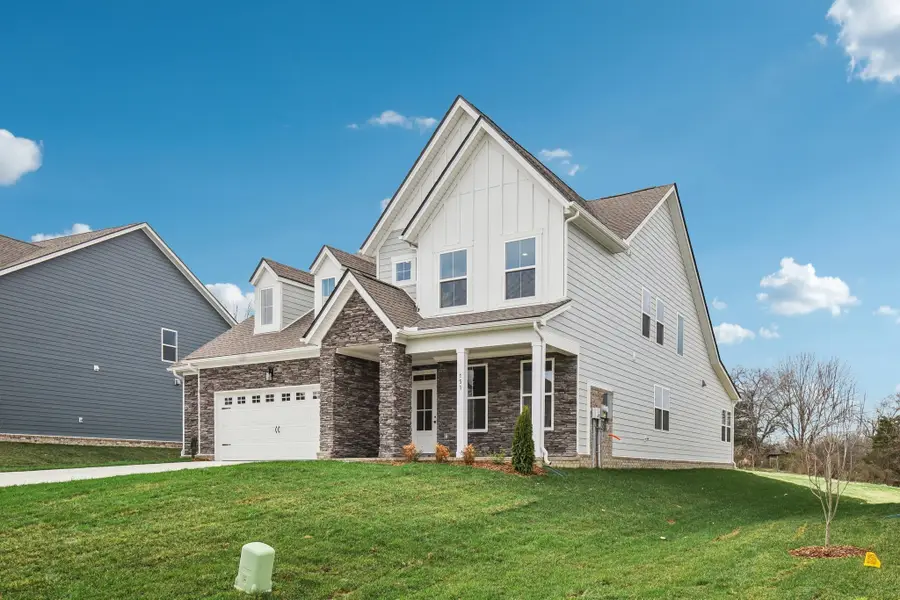 151 Emeline Way, Mount Juliet, TN 37122 - #2