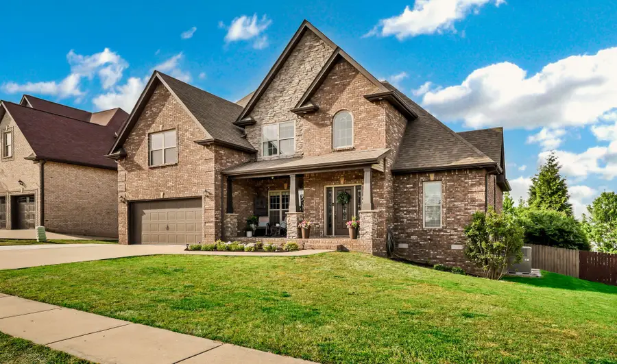 425 Carson Bailey Ct, Clarksville, TN 37043 - #3