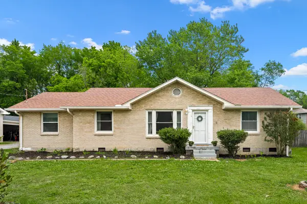 4813 Big Horn Dr, Old Hickory, TN 37138