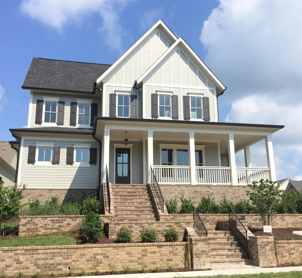 701 Stonewater Blvd, Franklin, TN 37064 - #1