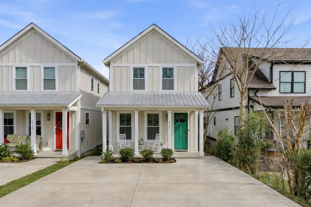 616A Ries Ave, Nashville, TN 37209 - #1