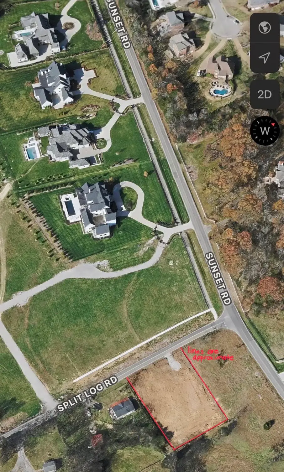 9861 Split Log Rd, Brentwood, TN 37027 - #1