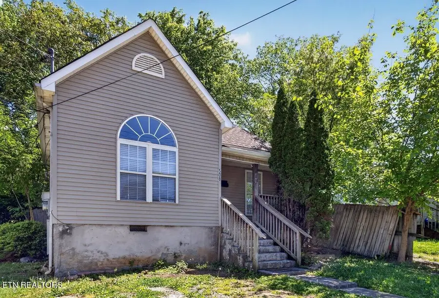508 E Woodland Ave, Knoxville, TN 37917 - #2