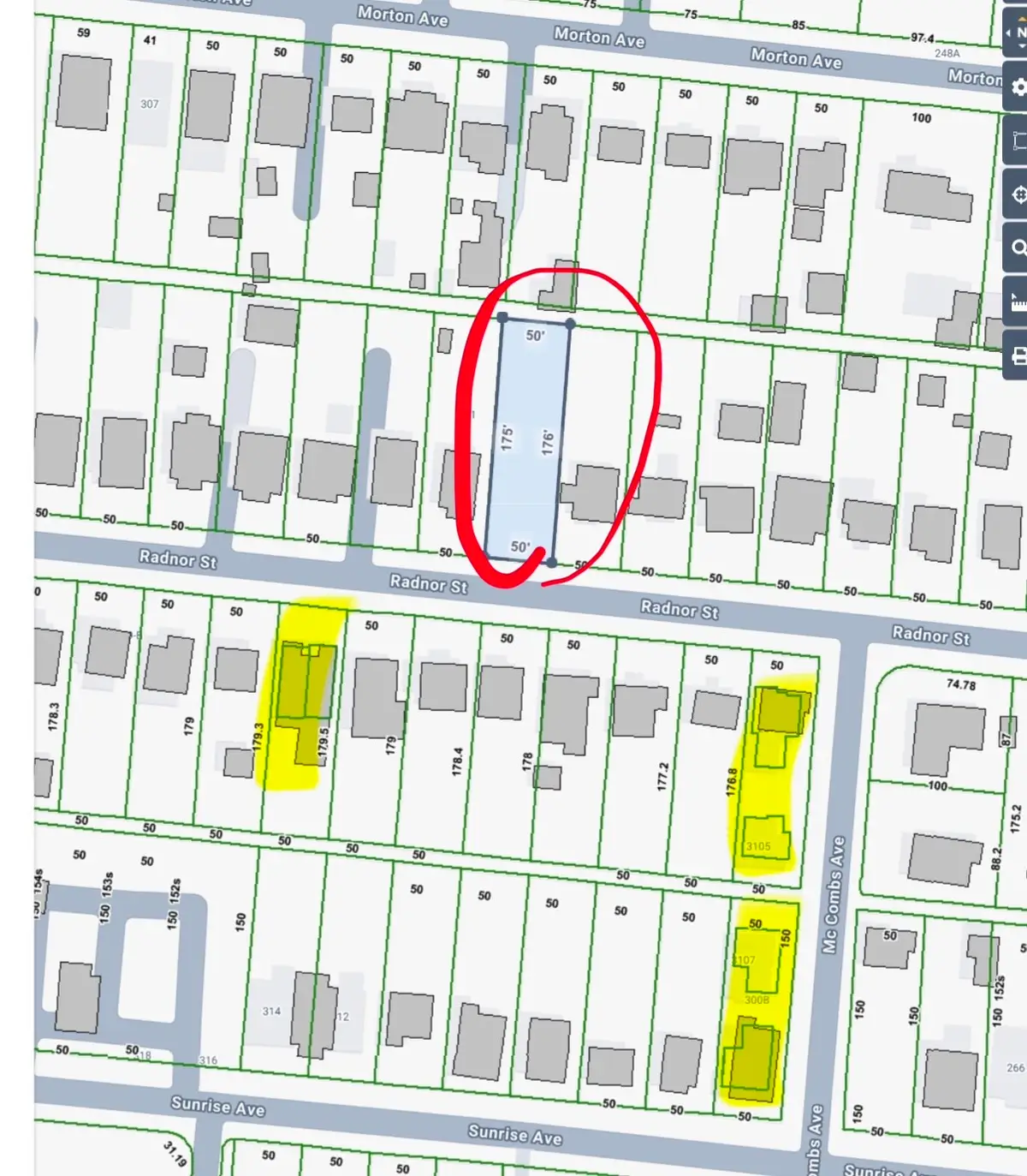 0 Radnor St, Nashville, TN 37211 - #1