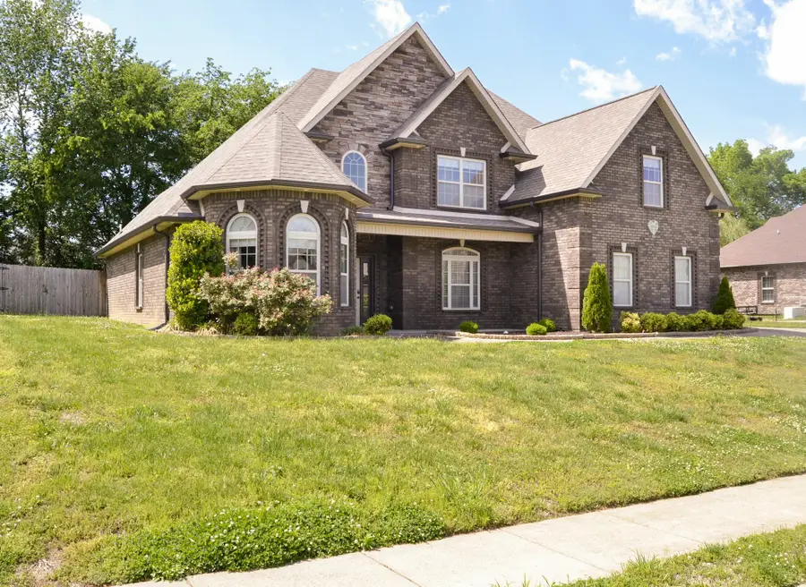 1504 Benton Park Pl, Clarksville, TN 37040 - #2