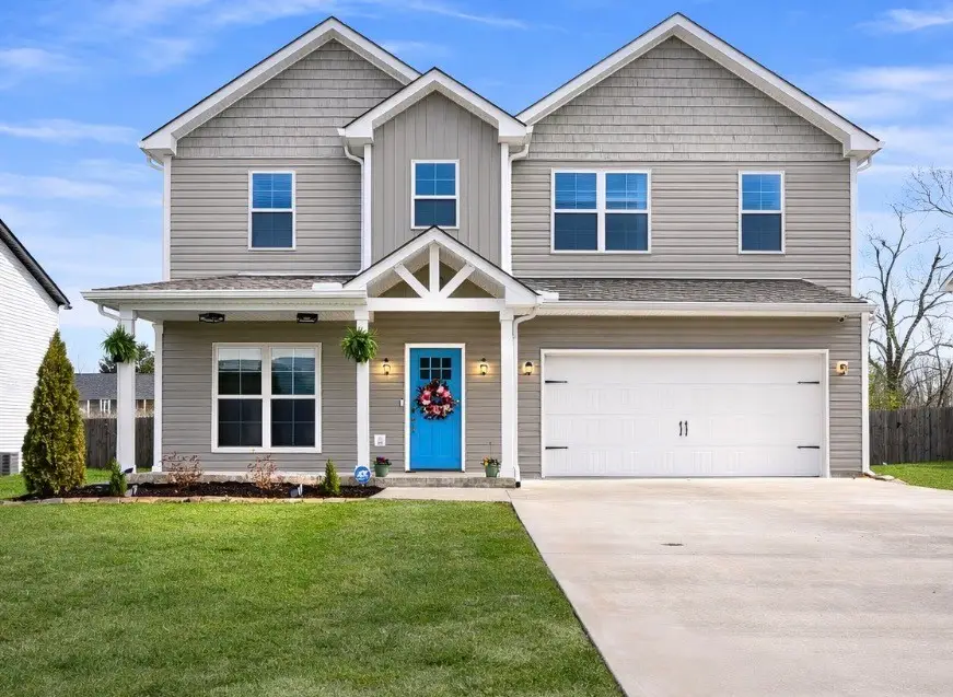 125 Schroer Rd, Clarksville, TN 37042 - #2