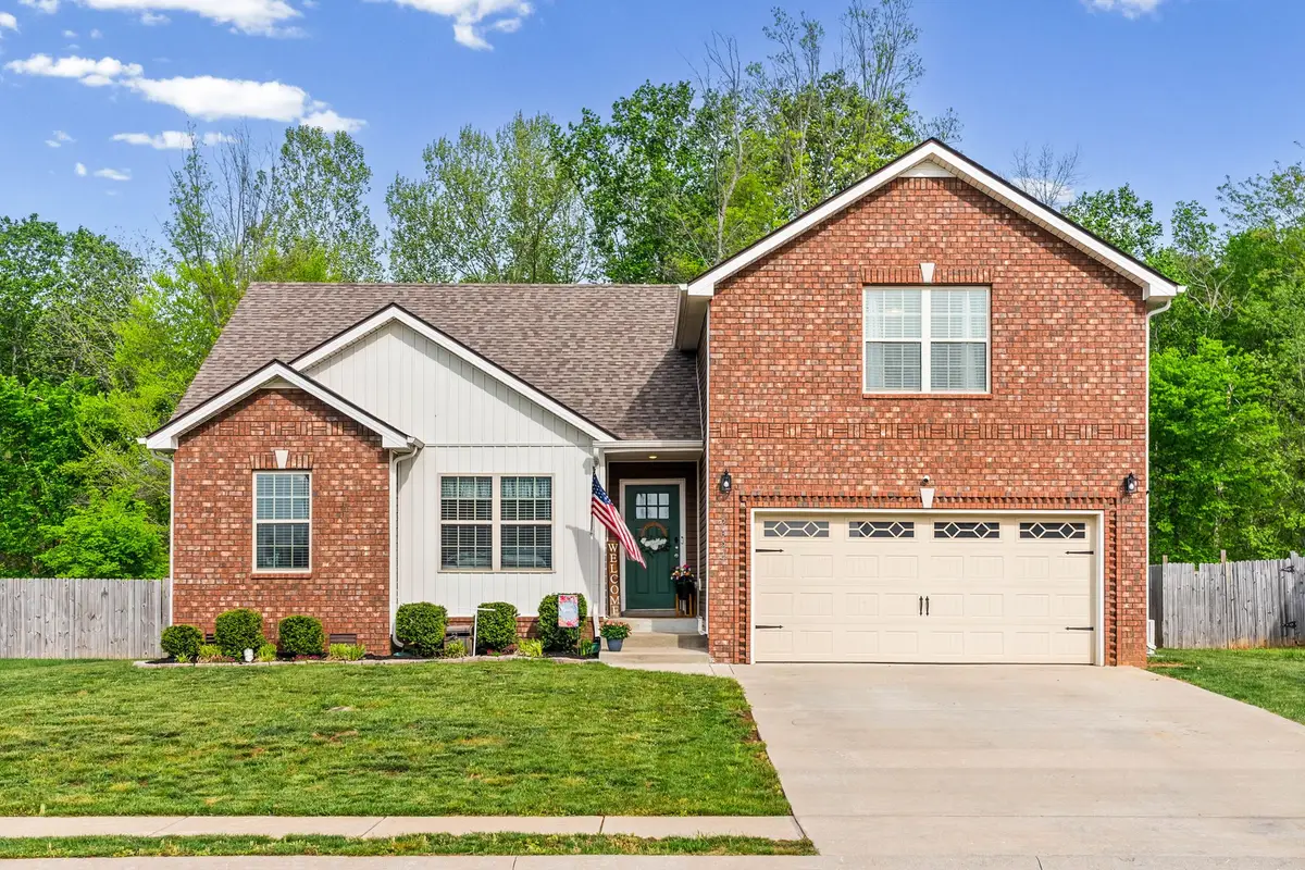 2324 Colston Dr, Clarksville, TN 37042 - #1