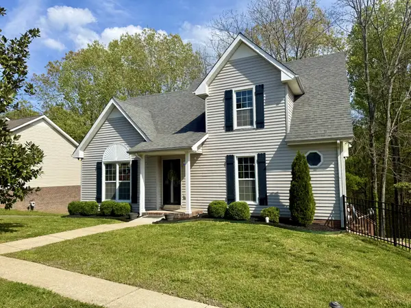 755 Cloud Dr, Clarksville, TN 37043