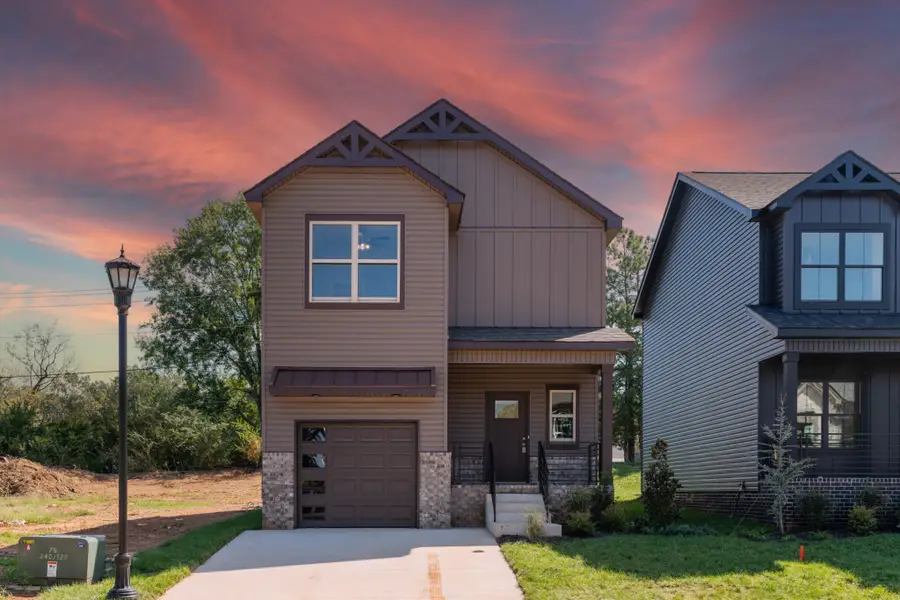 547 Charleston Cove Way, Clarksville, TN 37043 - #3