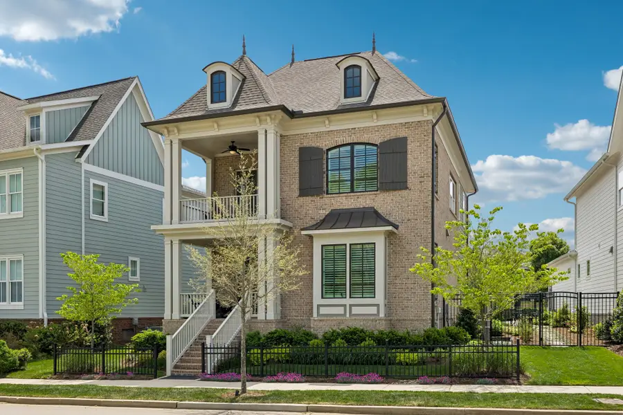 1007 Kathryn Ave, Franklin, TN 37064 - #3