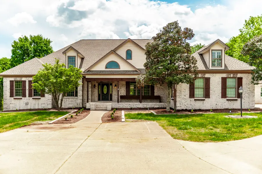 1205 Sequoya Trl, Columbia, TN 38401 - #2