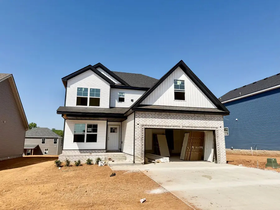 356 Cardinal Creek, Clarksville, TN 37040 - #3