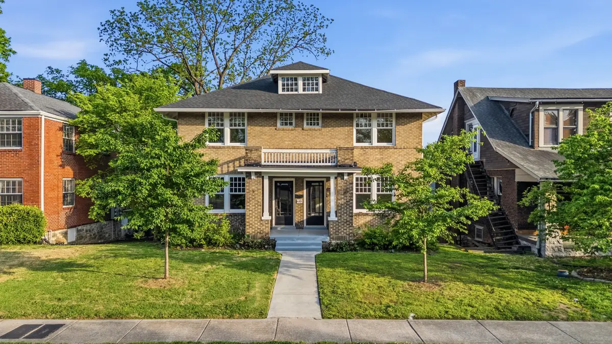 610 Russell St, Nashville, TN 37206 - #1