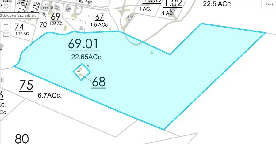0 Gothard Road, Bakewell, TN 37373 - #2
