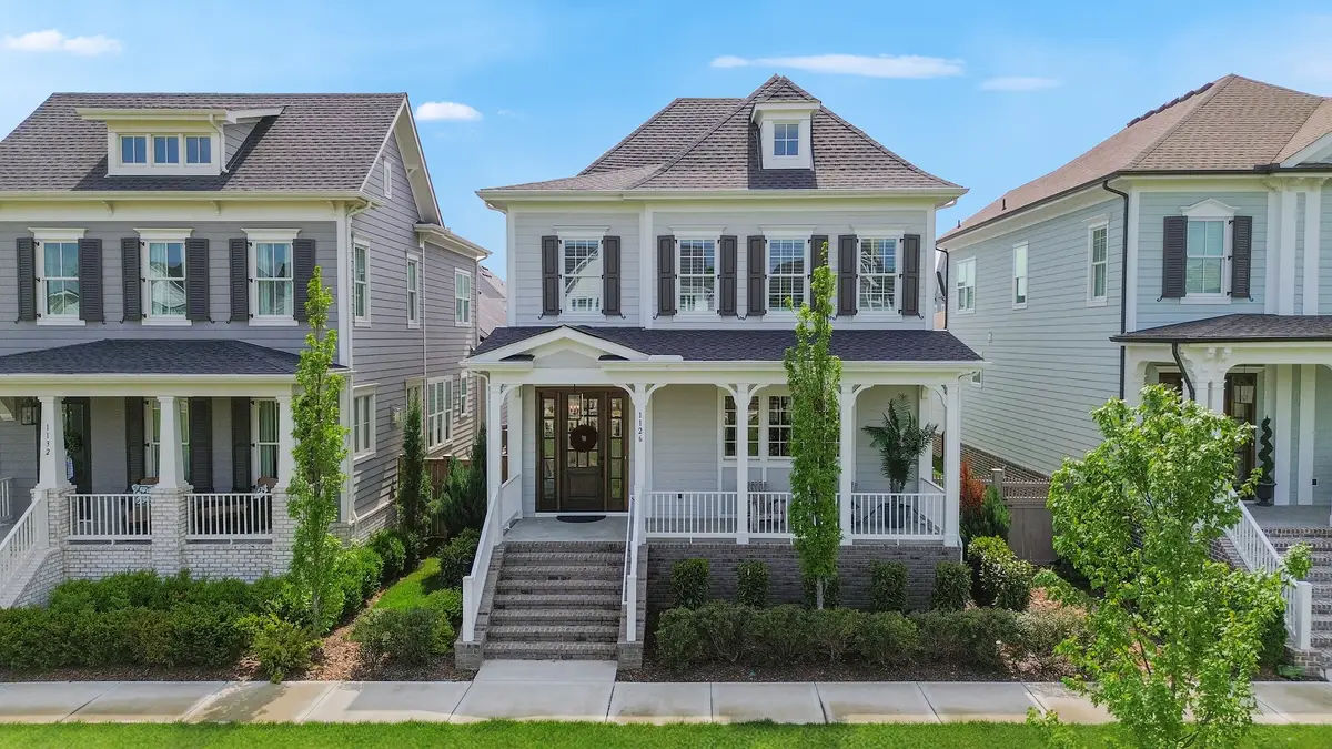 1126 Southbrooke Blvd, Franklin, TN 37064 - #1