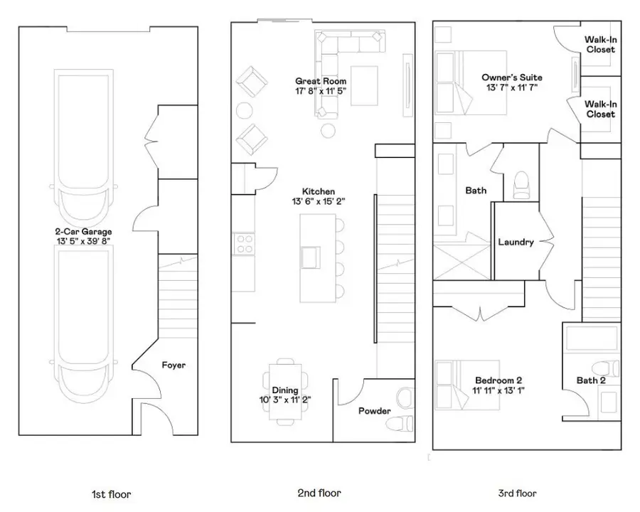 526 Hinton Street, Lebanon, TN 37090 - #2