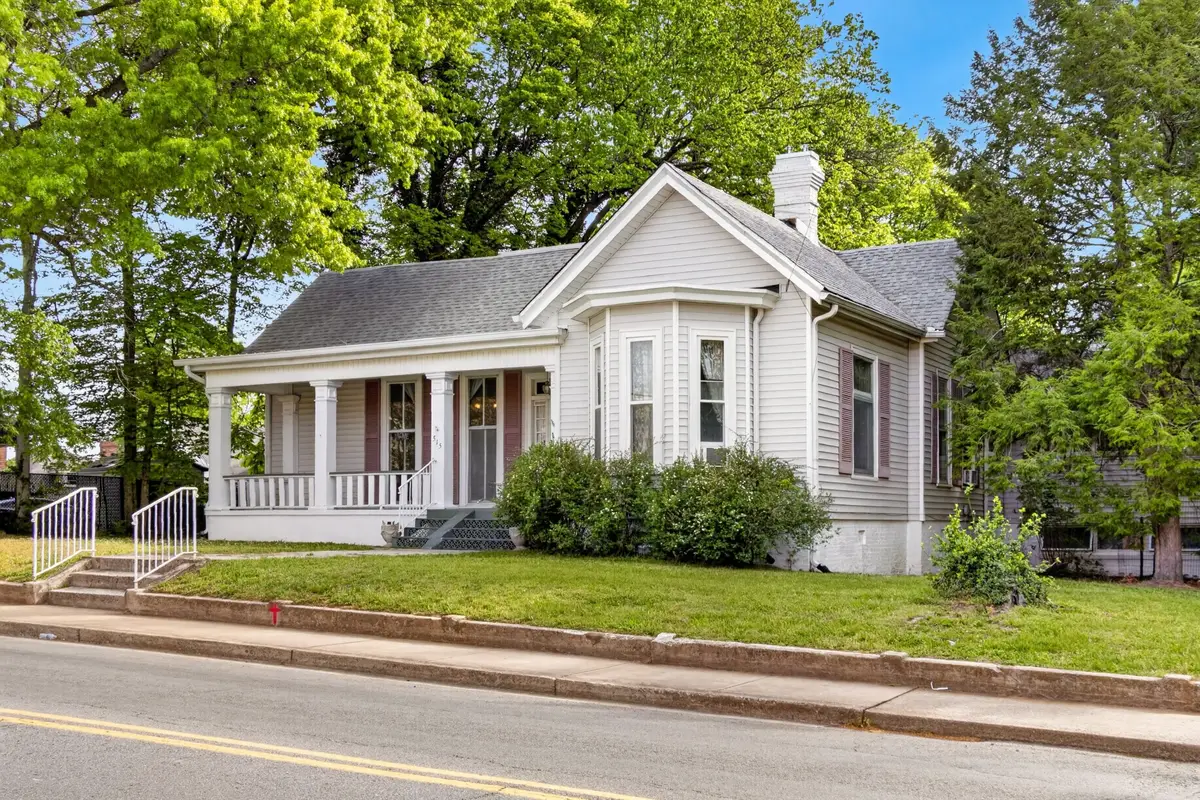 515 Greenwood Ave, Clarksville, TN 37040 - #1