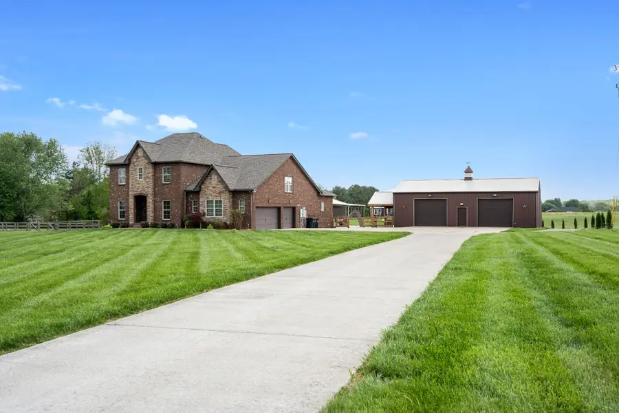 3457 Maxie Jones Rd, Springfield, TN 37172 - #2