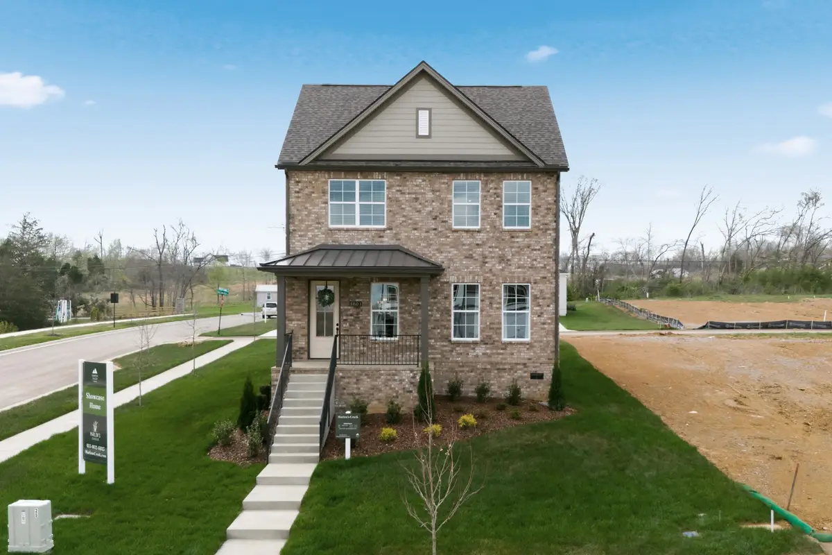 1805 Flatwaters St, Spring Hill, TN 37174 - #1