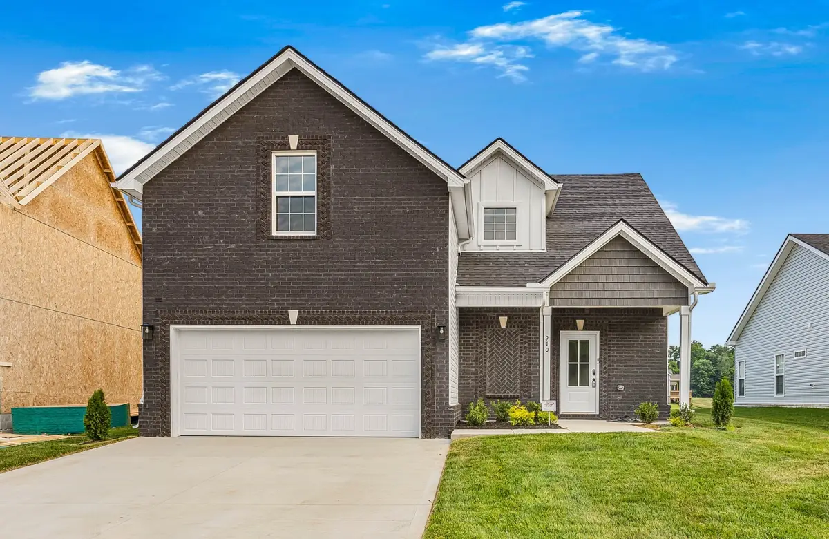 1122 Mary Lu Dr, Clarksville, TN 37042 - #1