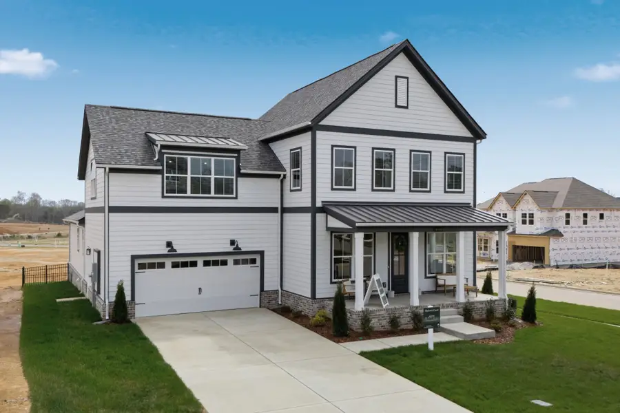 1729 Shallow Creek Dr, Spring Hill, TN 37174 - #2