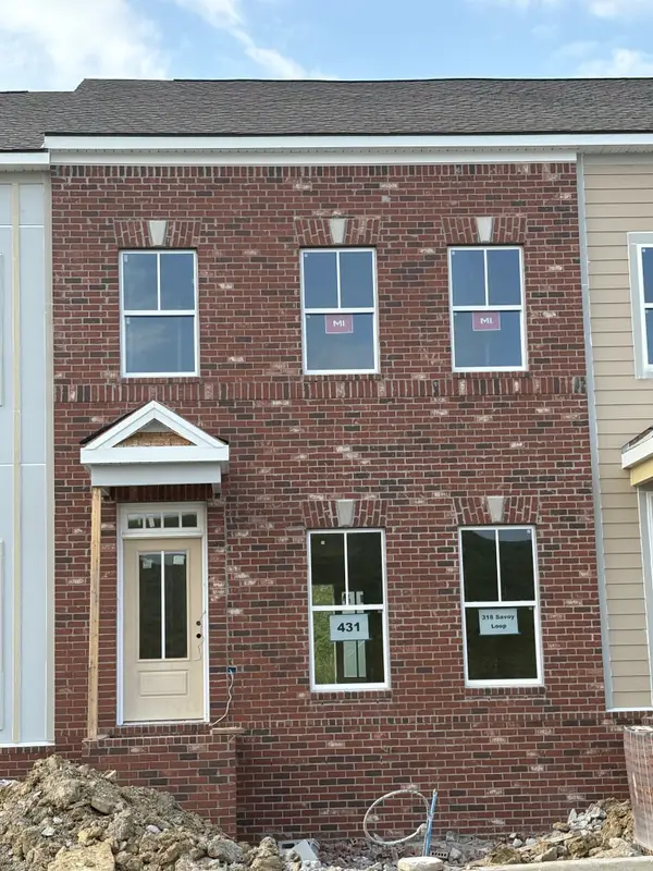 318 Savoy Loop, Nolensville, TN 37135