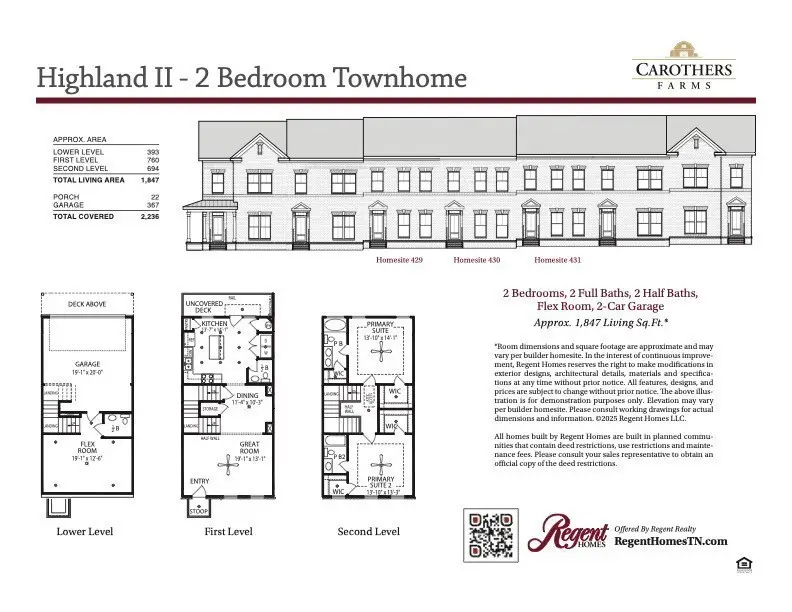320 Savoy Loop, Nolensville, TN 37135 - #2