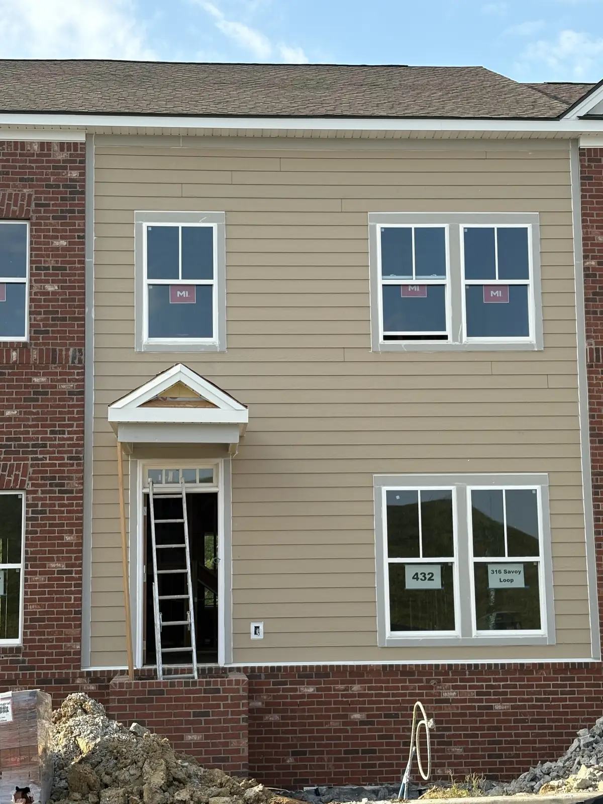 316 Savoy Loop, Nolensville, TN 37135 - #1