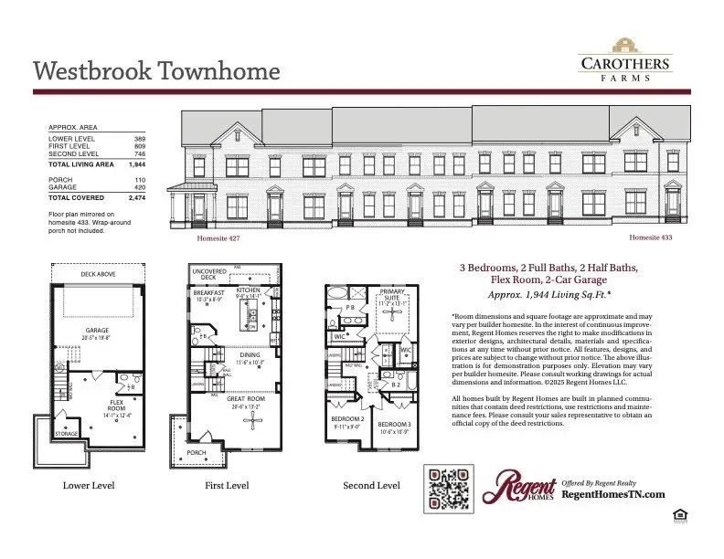 314 Savoy Loop, Nolensville, TN 37135 - #2