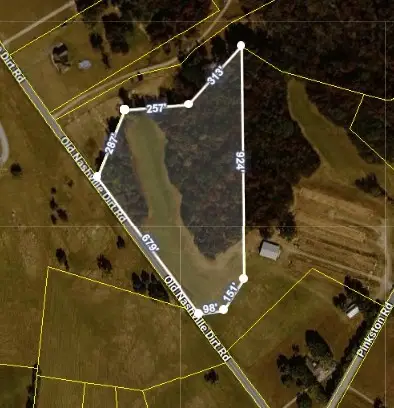0 Old Nashville Dirt Rd, Shelbyville, TN 37160