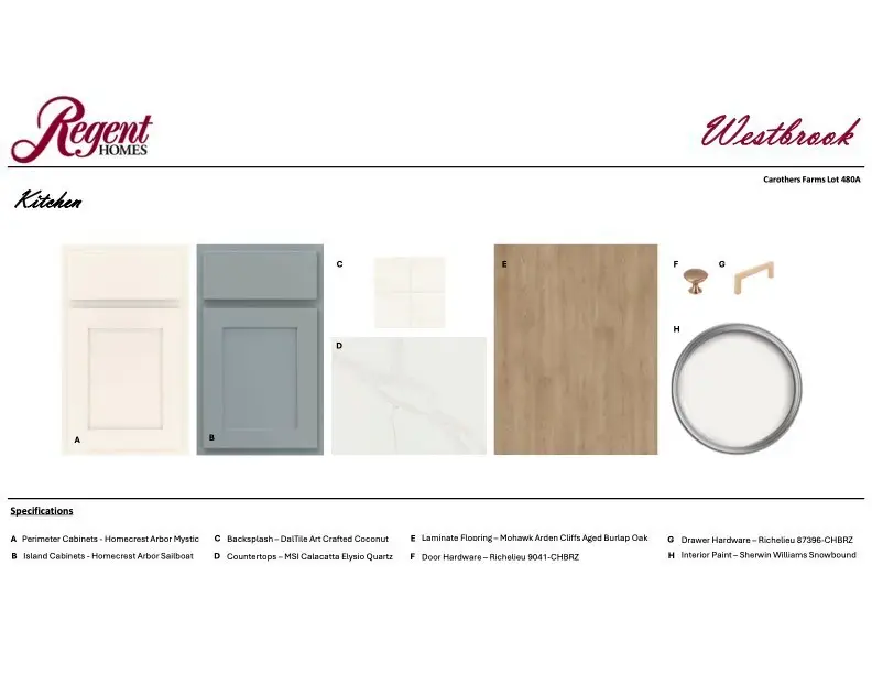 411 Penfold Alley, Nolensville, TN 37135 - #3