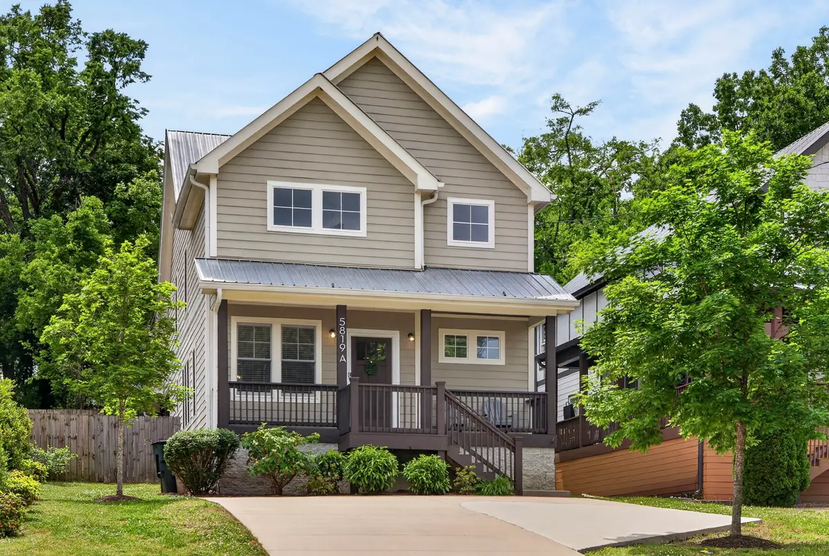5819A Maxon Ave, Nashville, TN 37209 - #1