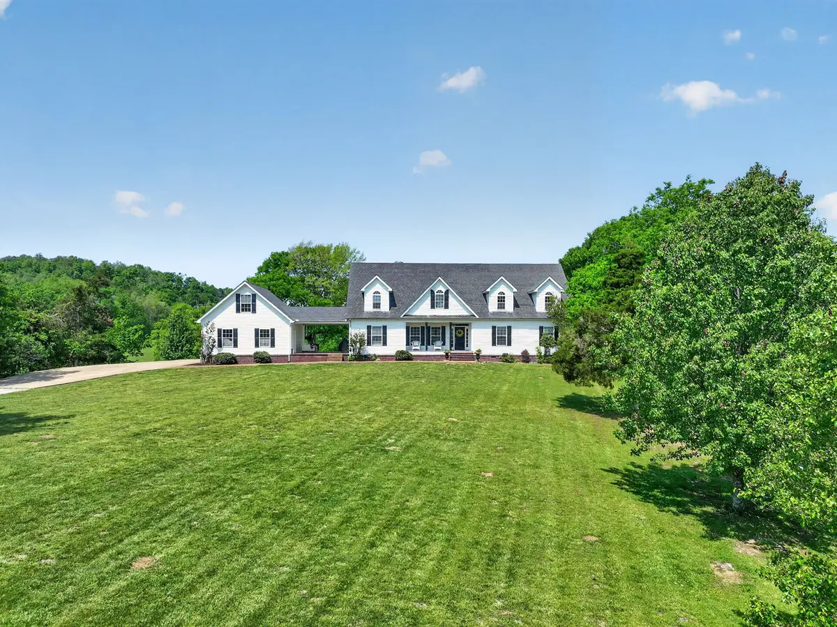 1650 Ricketts Mill Rd, Mount Pleasant, TN 38474 - #1