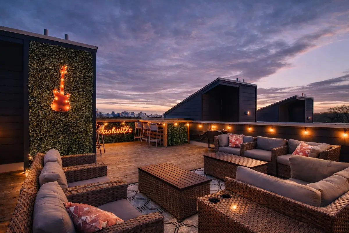 1120 Harmony Way, Nashville, TN 37207 - #1