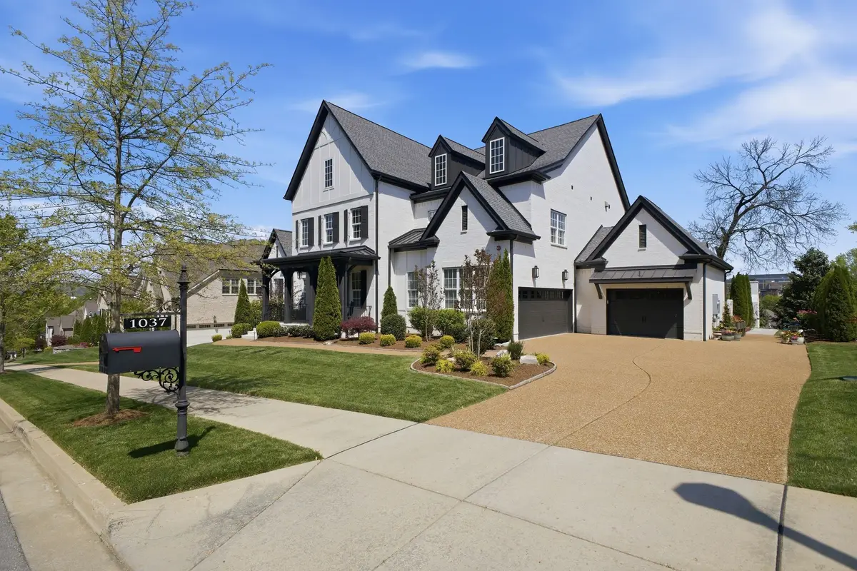 1037 Firestone Dr, Franklin, TN 37067 - #1