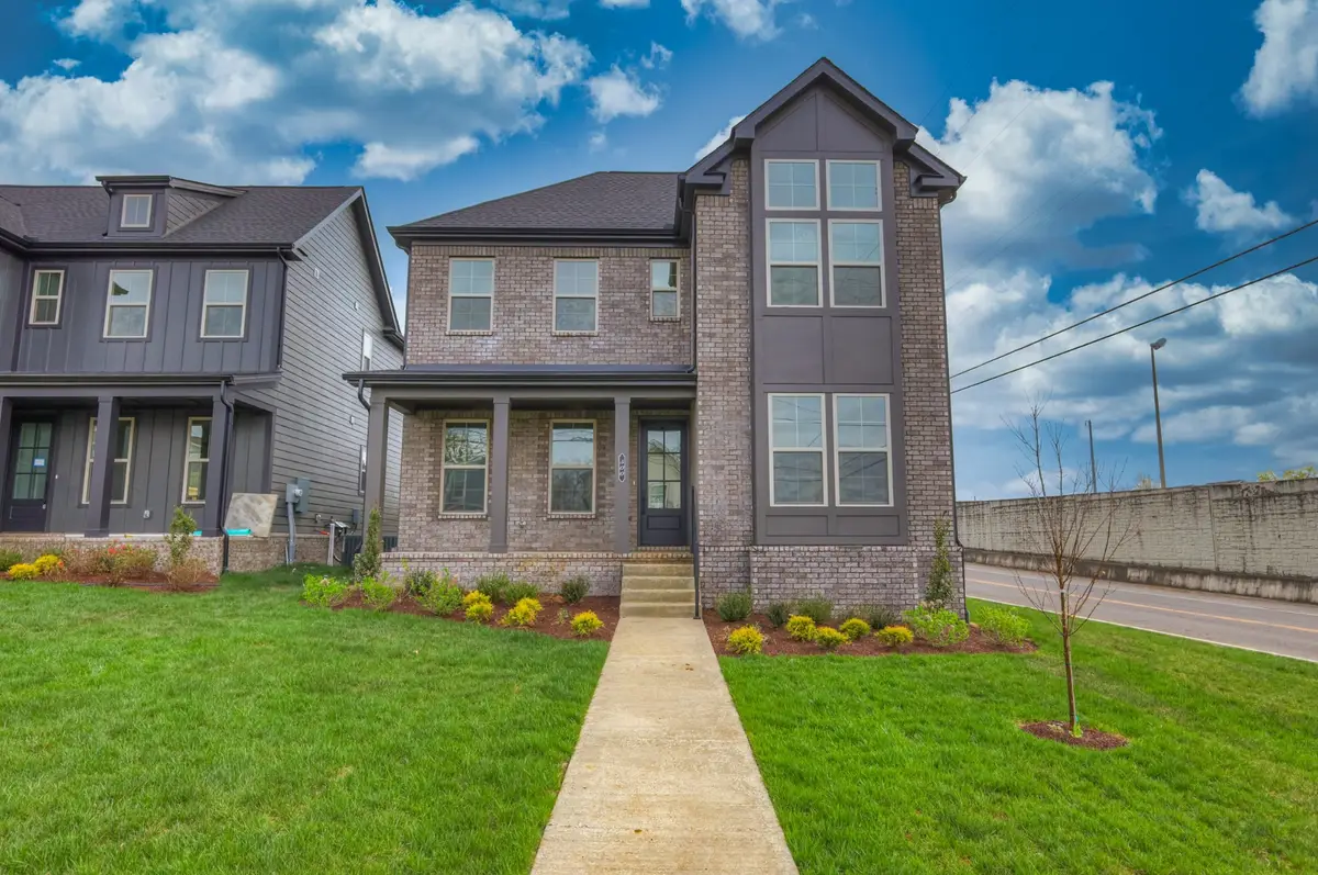 500 Eastboro Dr, Nashville, TN 37209 - #1