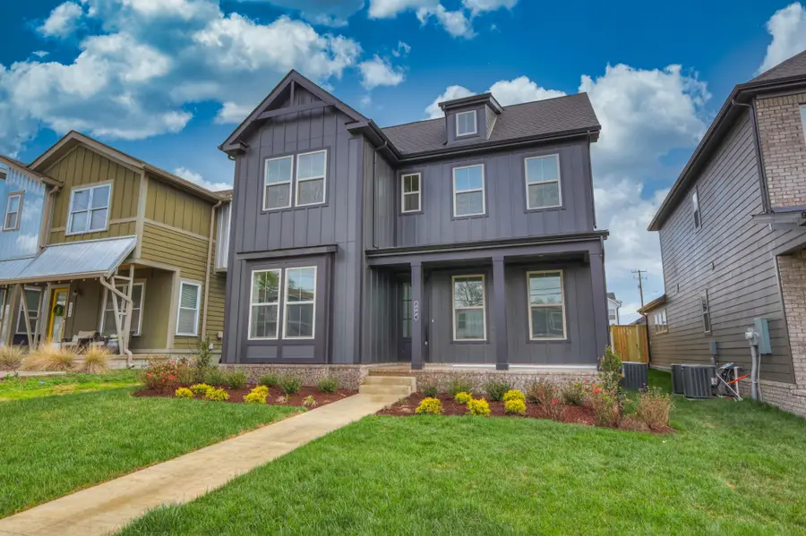 502 Eastboro Dr, Nashville, TN 37209 - #2