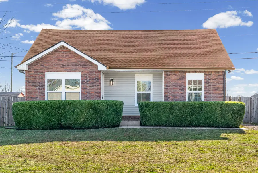 262 Moncrest Dr, Clarksville, TN 37042 - #2