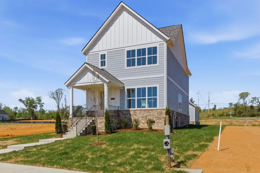 1813 Flatwaters St, Spring Hill, TN 37174 - #3