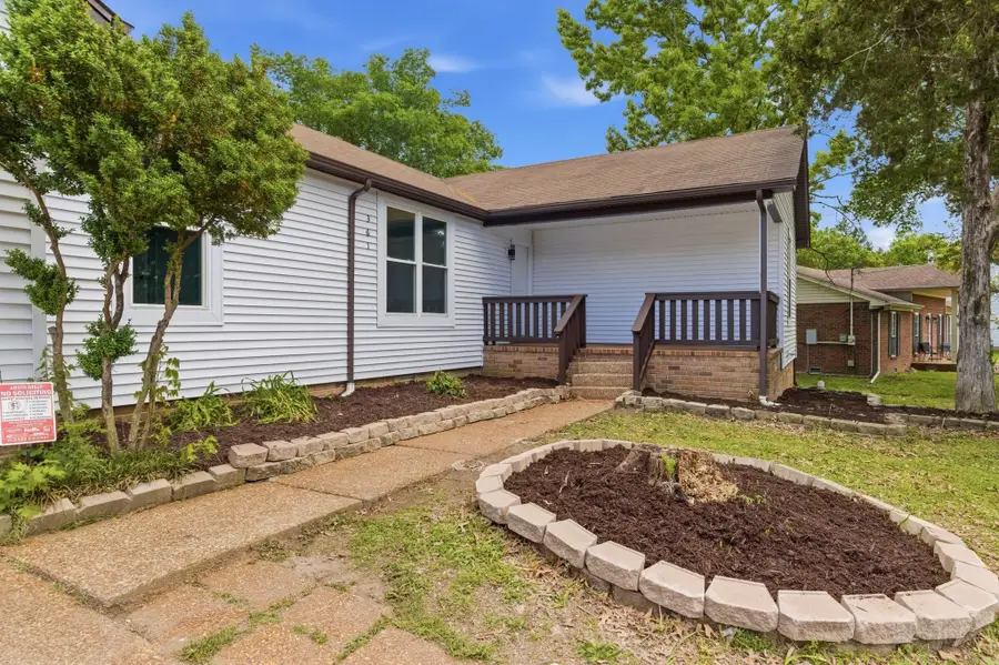 361 Clearlake Dr W, Nashville, TN 37217 - #3