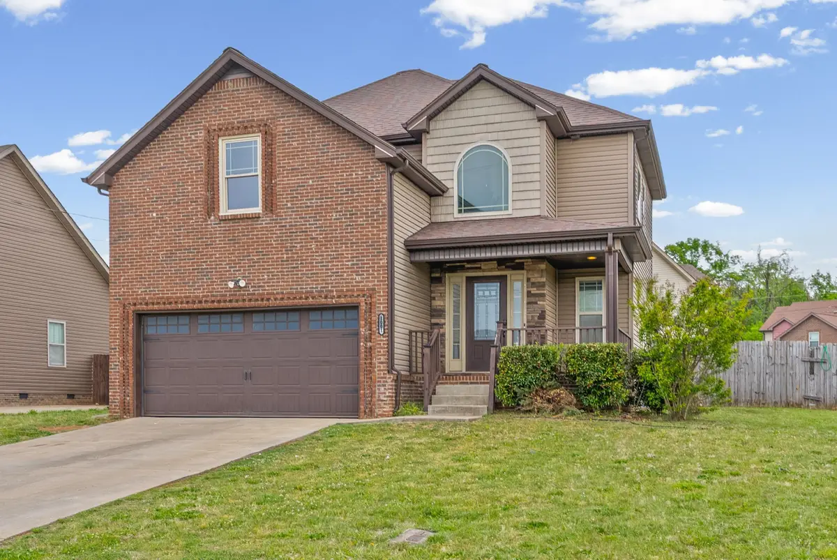 1001 Sunrise Dr, Clarksville, TN 37042 - #1