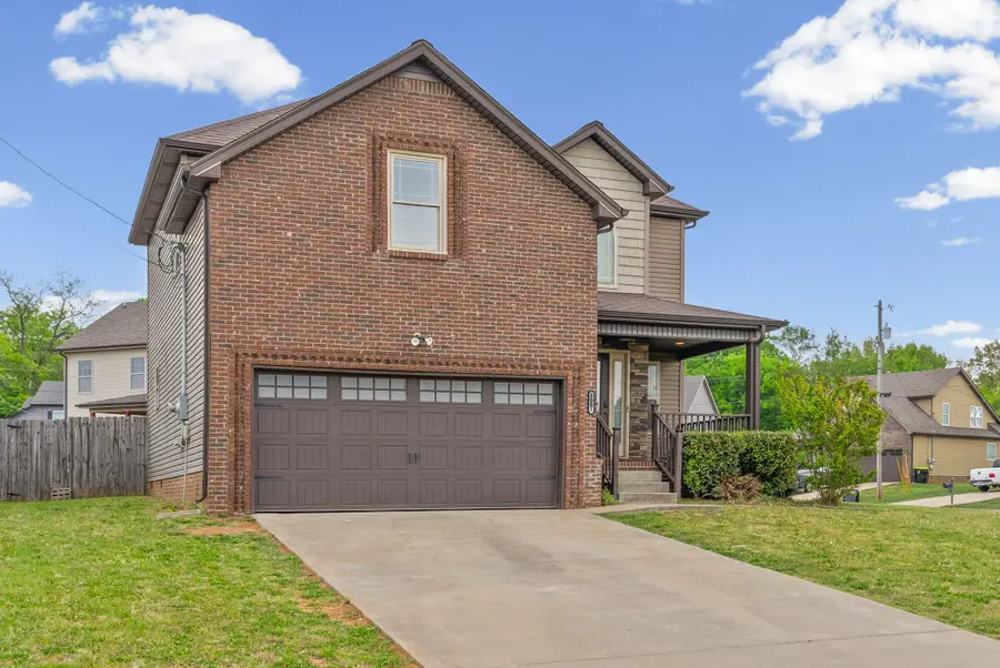 1001 Sunrise Dr, Clarksville, TN 37042 - #2