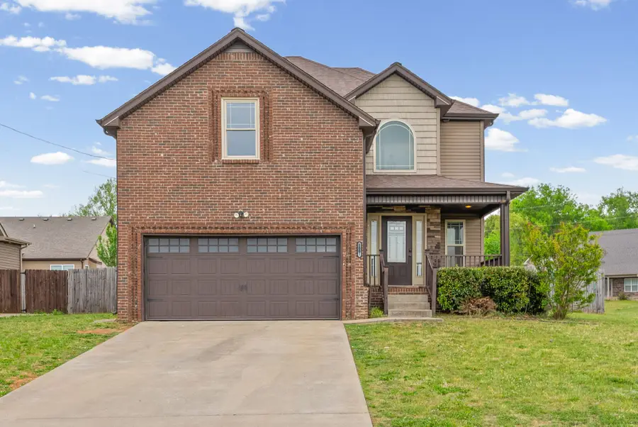 1001 Sunrise Dr, Clarksville, TN 37042 - #3