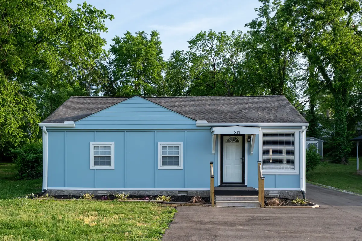 538 Norton Ave, Nashville, TN 37207 - #1
