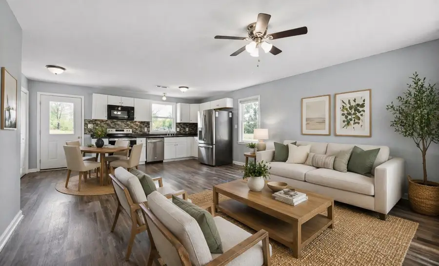 1912 Woodlawn Rd, Clarksville, TN 37042 - #3