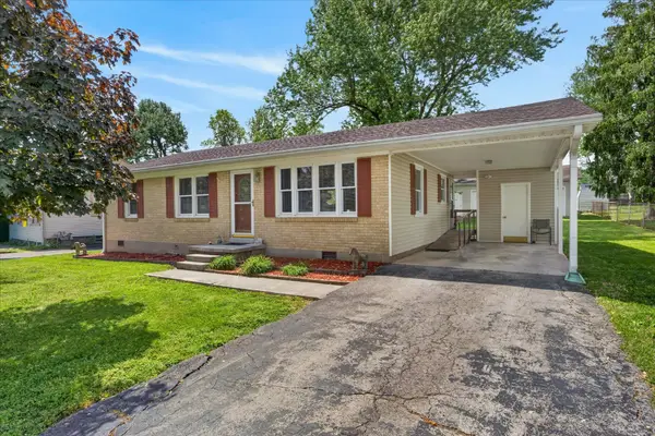 415 Elaine Dr, Hopkinsville, KY 42240