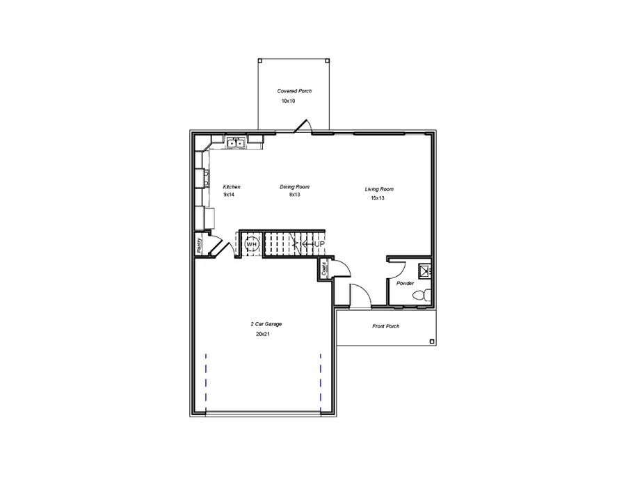 202 Persinger Place, Clarksville, TN 37042 - #2