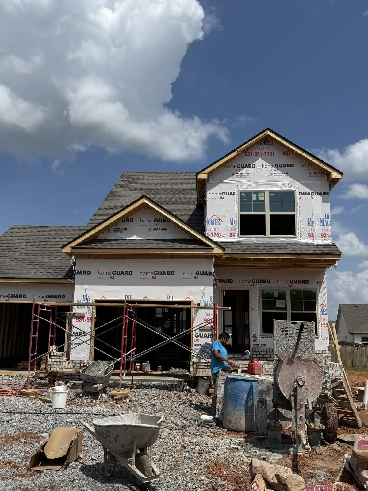 341 Cardinal Creek, Clarksville, TN 37040 - #1