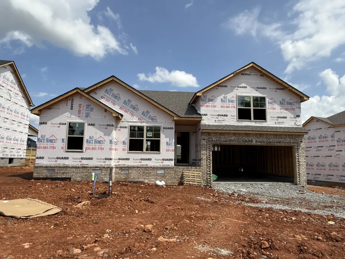 344 Cardinal Creek, Clarksville, TN 37040 - #1