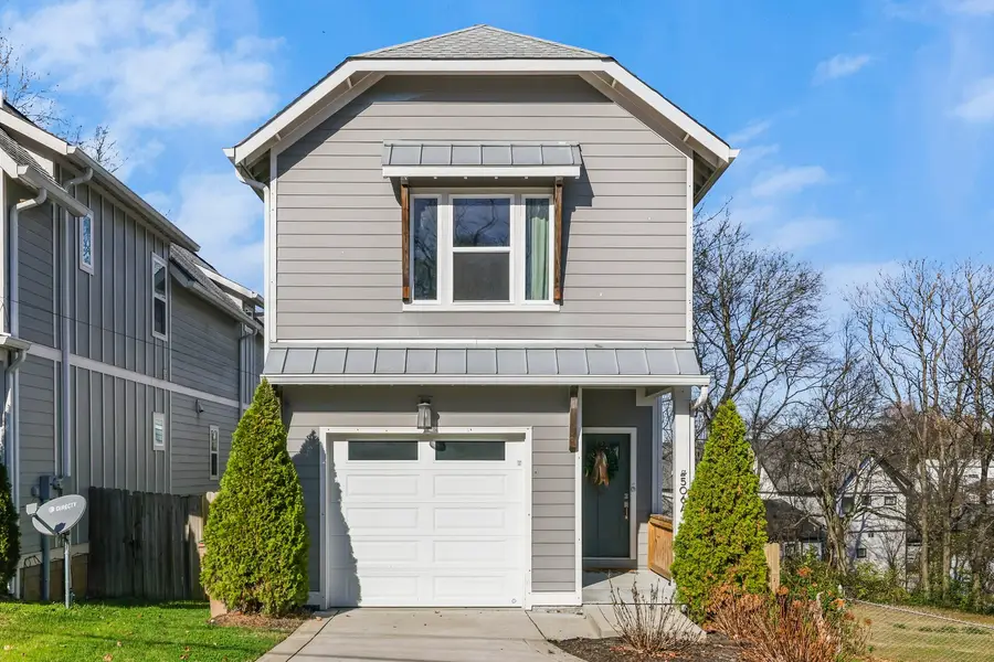 506A Camden Dr, Nashville, TN 37211 - #2